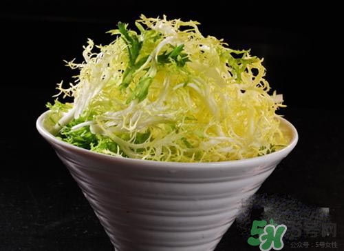 苦菊可以減肥嗎？苦菊怎么吃可以減肥？
