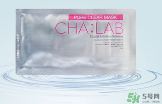 cha:lab3d透析面膜怎么樣？chalab透析面膜功效