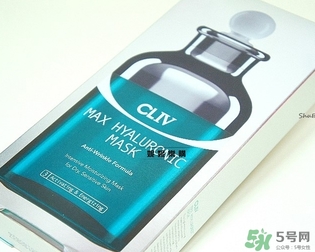 cliv綠胖子面膜怎么樣？cliv綠胖子面膜好用嗎？