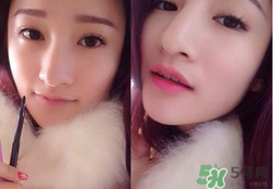 撕拉唇彩怎么用？奢姿撕拉唇彩使用方法