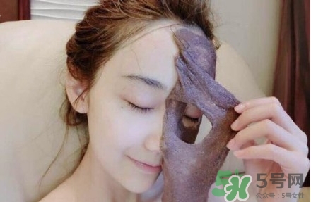 海藻面膜適合什么年齡?海藻面膜適合什么季節?