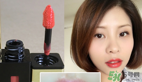 圣羅蘭唇釉怎么涂？ysl唇釉怎么涂好看？