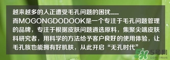 Mogong Dodook是什么牌子？Mogong Dodook在韓國什么檔次