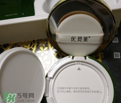 優資萊綠茶籽氣墊cc霜怎么樣?好用嗎?