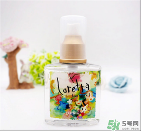 loretta護發(fā)油怎么用？loretta護發(fā)油怎么樣
