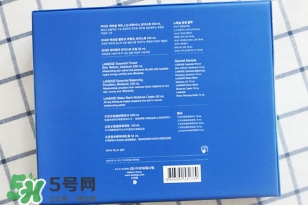 蘭芝星夢奇緣限量版套裝有哪些東西？蘭芝星夢奇緣節日限量版有哪些產品？