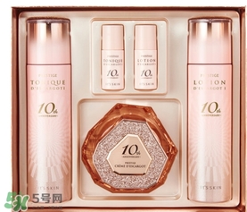 伊思十周年套裝多少錢？its skin伊思十周年限量版價格