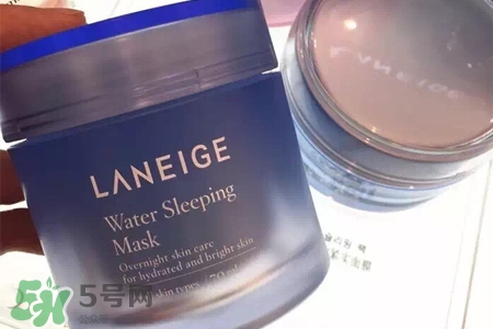 蘭芝睡眠面膜大概用多久？蘭芝睡眠面膜一瓶能用幾次？