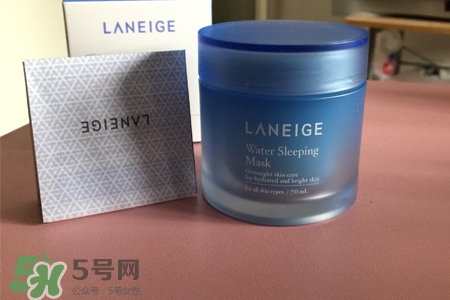 蘭芝睡眠面膜大概用多久？蘭芝睡眠面膜一瓶能用幾次？