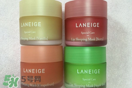 蘭芝唇膜可以天天用嗎？蘭芝唇膜多久用一次？