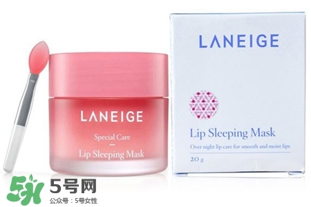 蘭芝唇膜怎么清洗？蘭芝唇膜需要用卸妝水清洗嗎？