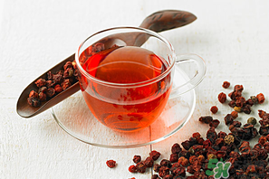 五味子茶的功效與作用_五味子茶的營養價值