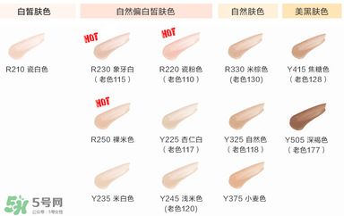 muf玫珂菲粉底液怎么樣？玫珂菲粉底液哪款好用？