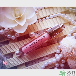 迪奧魅惑豐唇蜜怎么樣？dior迪奧魅惑豐唇蜜怎么用？