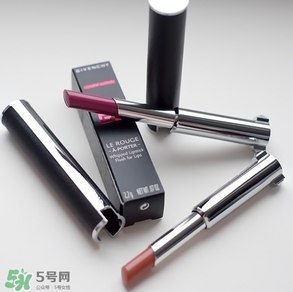 紀梵希細管和粗管區別 紀梵希粗管細管哪個好