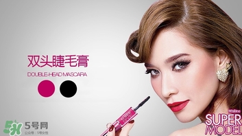 mistine4d睫毛膏怎么用？mistine美氏婷4d睫毛膏使用方法