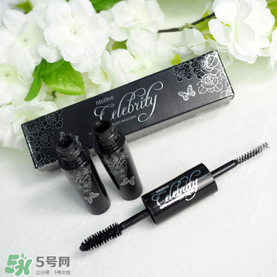 mistine4d睫毛膏紅管黑管區別 mistine睫毛膏黑管和紅管哪個好？