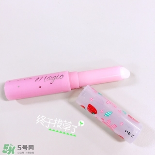 mistine草莓唇膏多少錢？mistine美氏婷草莓變色唇膏價格