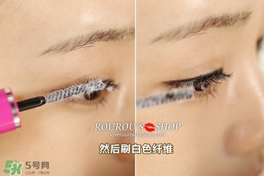 mistine4d睫毛膏怎么用？mistine美氏婷4d睫毛膏使用方法