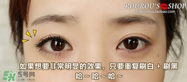 mistine4d睫毛膏怎么用？mistine美氏婷4d睫毛膏使用方法