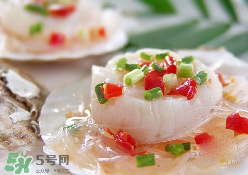 月經期間可以吃扇貝嗎？來月經可以吃扇貝嗎？
