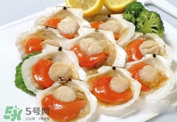 月經期間可以吃扇貝嗎？來月經可以吃扇貝嗎？