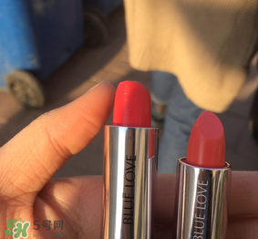 藍(lán)色之戀口紅有毒嗎？藍(lán)色之戀口紅安全嗎？