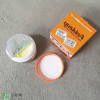 yuskin悠斯晶a乳霜可以涂臉嗎？悠斯晶可以用在臉上嗎？