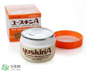 yuskin悠斯晶a乳霜怎么用？yuskin悠斯晶a乳霜功效