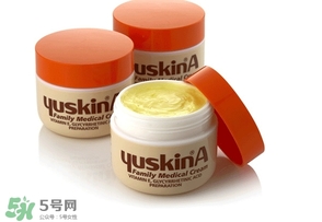 yuskin悠斯晶a乳霜可以涂臉嗎？悠斯晶可以用在臉上嗎？