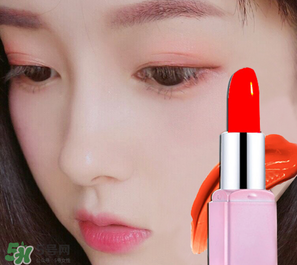 稚優泉口紅哪個色好看？稚優泉口紅試色
