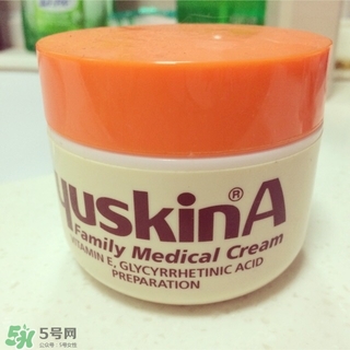 yuskin悠斯晶a乳霜可以涂臉嗎？悠斯晶可以用在臉上嗎？
