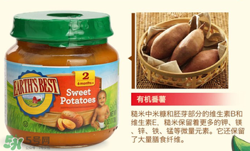 輔食泥哪個牌子好？輔食泥排行榜
