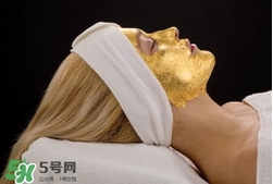 金箔面膜怎么使用？金箔面膜使用步驟