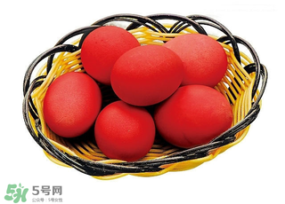 孕婦可以吃喜蛋嗎？喜蛋吃了有什么好處？