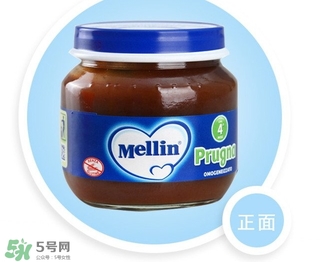 mellin美林西梅泥怎么吃？美林西梅泥一次吃多少？