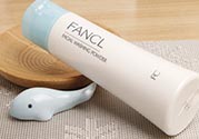 fancl潔面粉怎么用？fancl潔面粉使用方法