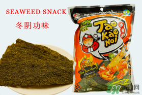 小老板海苔哪個味道好吃？小老板海苔什么味好吃