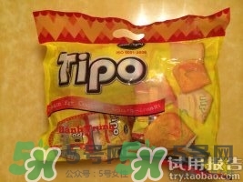 Tipo面包干多少錢？Tipo面包干好吃嗎？