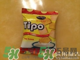 Tipo面包干多少錢？Tipo面包干好吃嗎？