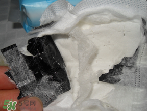 七度空間衛(wèi)生巾怎么辨別真假？七度空間真假辨別圖片