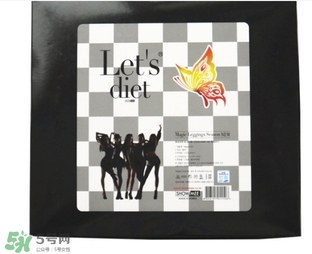 let's diet魔術(shù)褲怎么樣？let's diet好穿嗎？