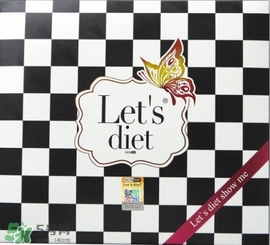 let's diet魔術(shù)褲怎么樣？let's diet好穿嗎？