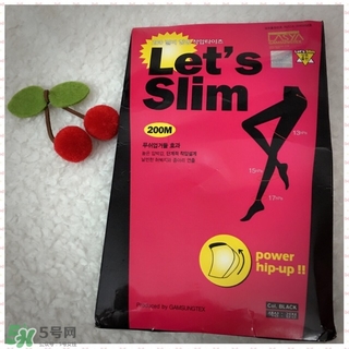 lets slim和diet哪個好？let's slim和let's die瘦腿襪哪個好？