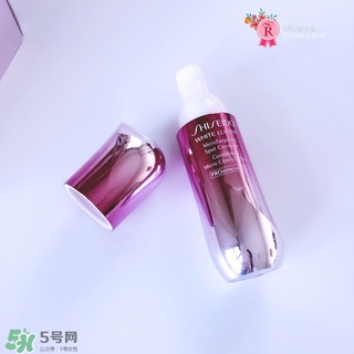 資生堂新透白精華新版舊版區別 資生堂新透白精華新版舊版對比