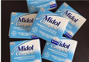 midol痛經藥多少錢?拜耳痛經片價格