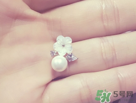 caromay卡洛美珍珠耳釘質量怎么樣,好看嗎?