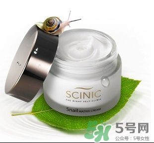 賽倪scinic是什么牌子？scinic在韓國(guó)幾線品牌