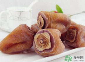 柿餅一天最多吃幾個(gè)？柿餅一能吃幾個(gè)？