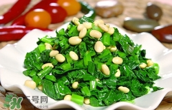 月經期間可以吃芥蘭嗎?經期吃芥蘭好嗎